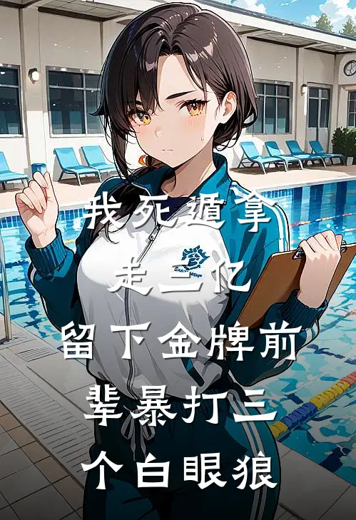 我死遁拿走三亿，留下金牌前辈暴打三个白眼狼