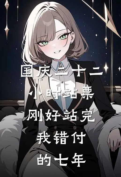 国庆二十二小时站票，刚好站完我错付的七年