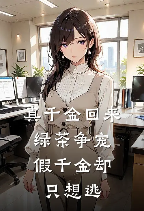 真千金回来绿茶争宠，假千金却只想逃