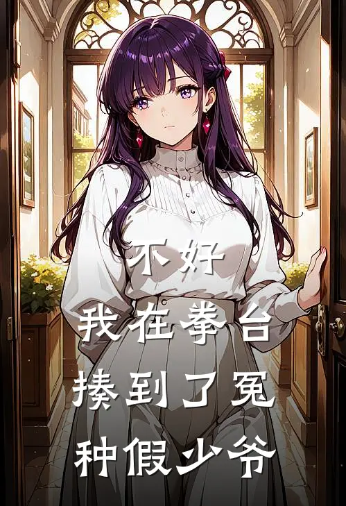 不好,我在拳台揍到了冤种假少爷