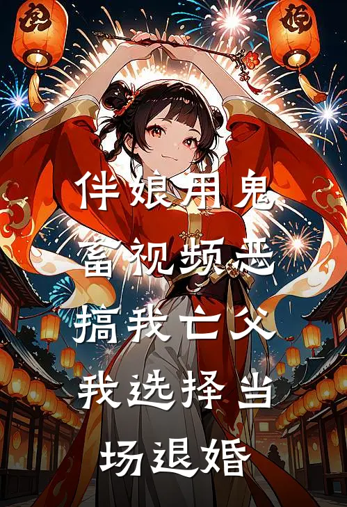 伴娘用鬼畜视频恶搞我亡父，我选择当场退婚