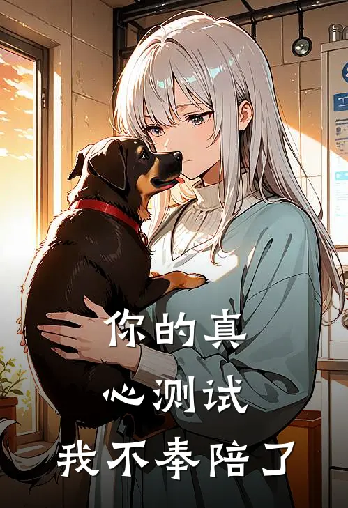 你的真心测试，我不奉陪了