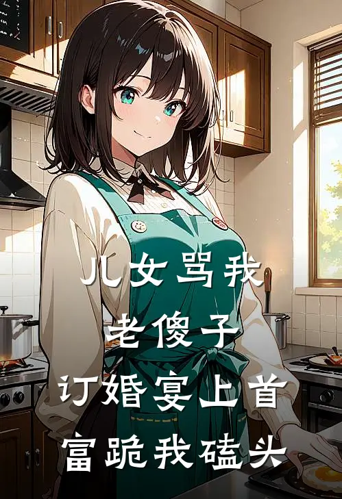 儿女骂我老傻子，订婚宴上首富跪我磕头
