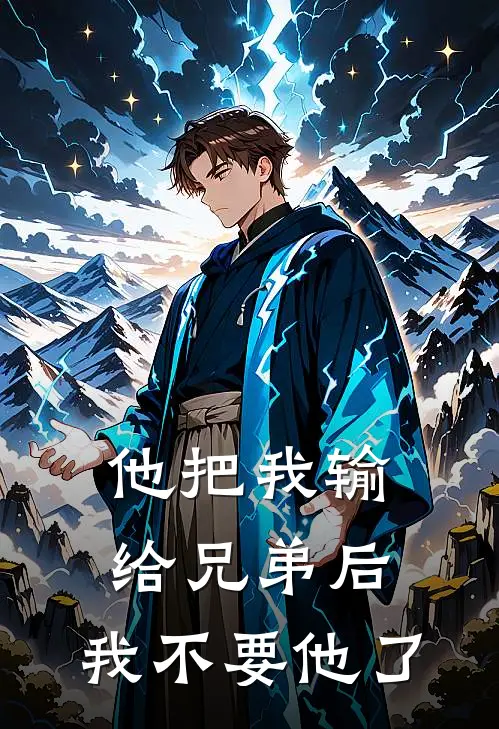 他把我输给兄弟后，我不要他了