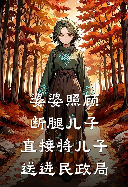 婆婆照顾断腿儿子，直接将儿子送进民政局