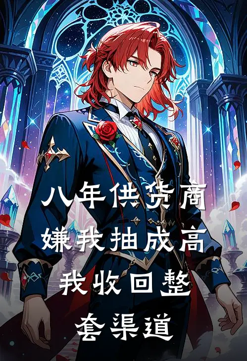 八年供货商嫌我抽成高，我收回整套渠道