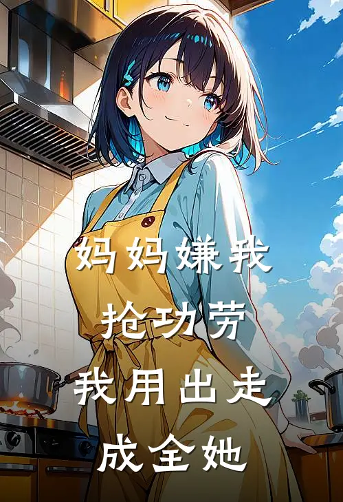 妈妈嫌我抢功劳，我用出走成全她