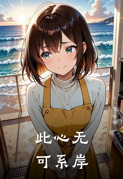 此心无可系岸