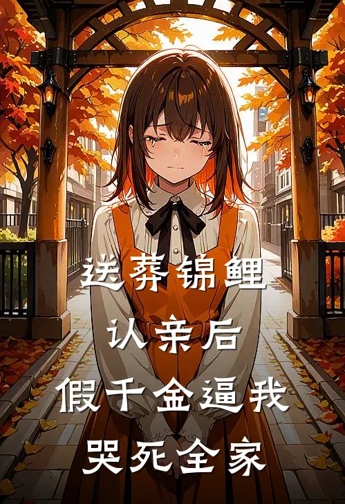 送葬锦鲤认亲后，假千金逼我哭死全家