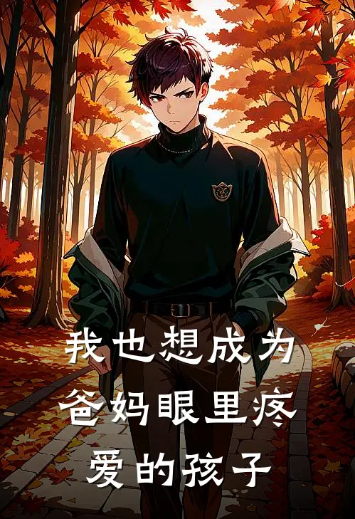 我也想成为爸妈眼里疼爱的孩子