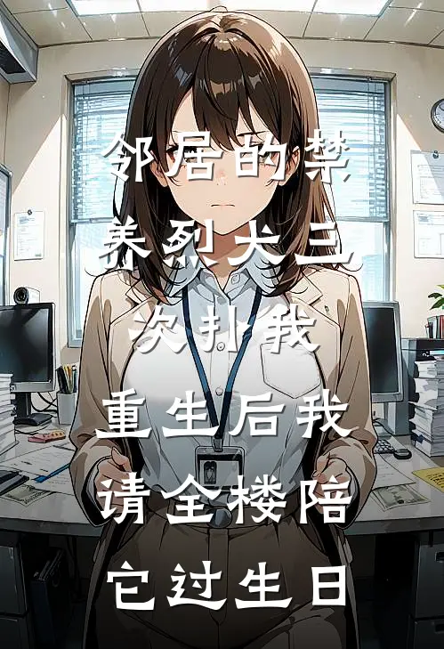 邻居的禁养烈犬三次扑我，重生后我请全楼陪它过生日