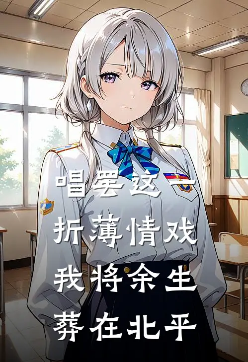 唱罢这一折薄情戏，我将余生葬在北平