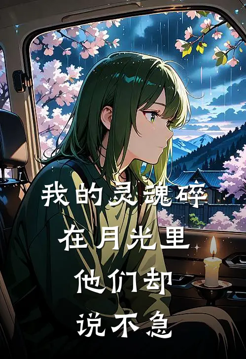我的灵魂碎在月光里，他们却说不急