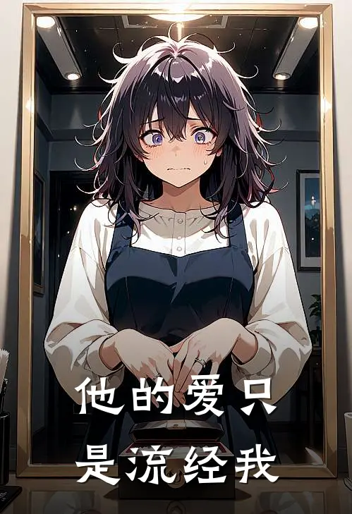 他的爱只是流经我