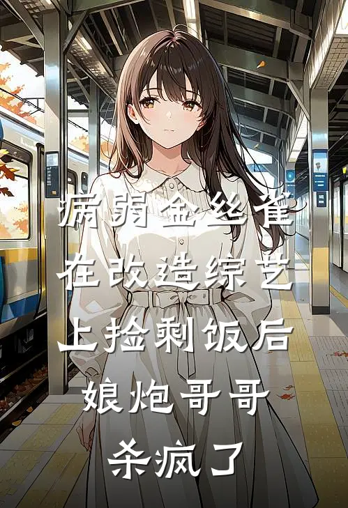 病弱金丝雀在改造综艺上捡剩饭后，娘炮哥哥杀疯了