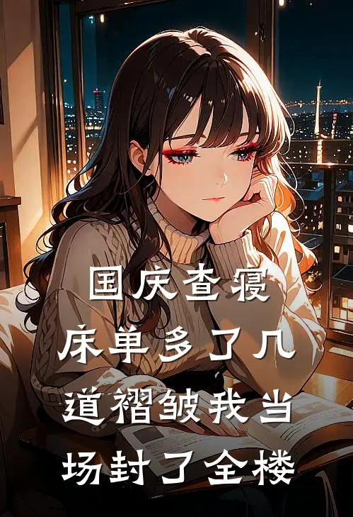 国庆查寝，床单多了几道褶皱我当场封了全楼