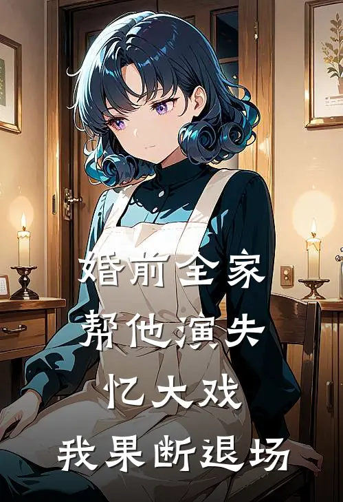 婚前全家帮他演失忆大戏，我果断退场