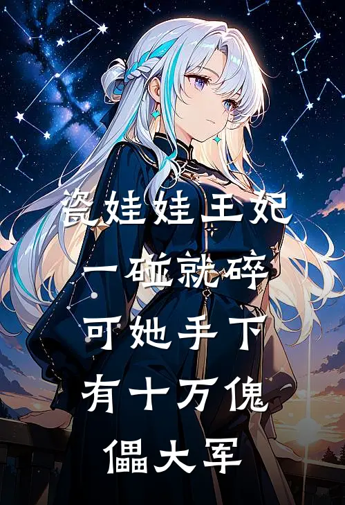 瓷娃娃王妃一碰就碎，可她手下有十万傀儡大军