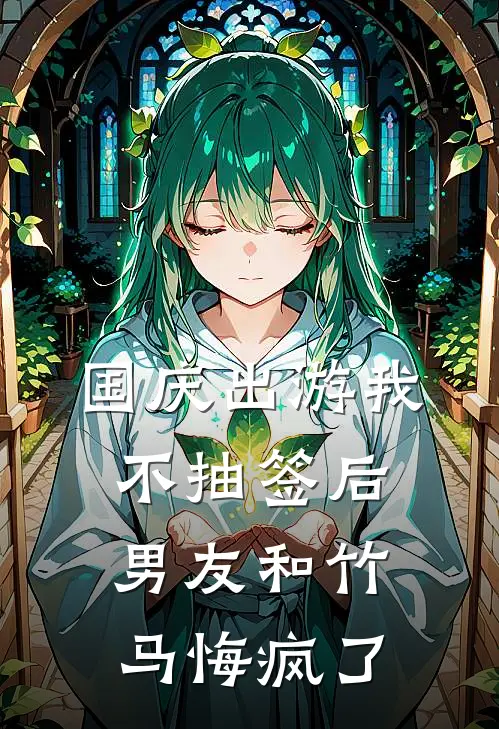 国庆出游我不抽签后，男友和竹马悔疯了
