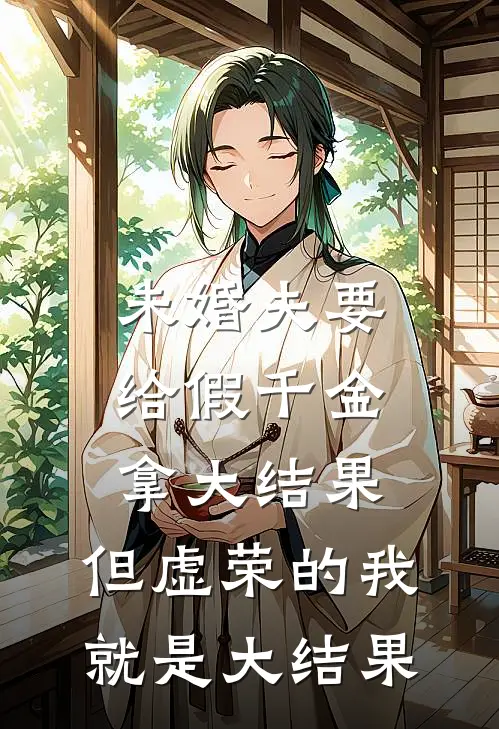 未婚夫要给假千金拿大结果，但虚荣的我就是大结果