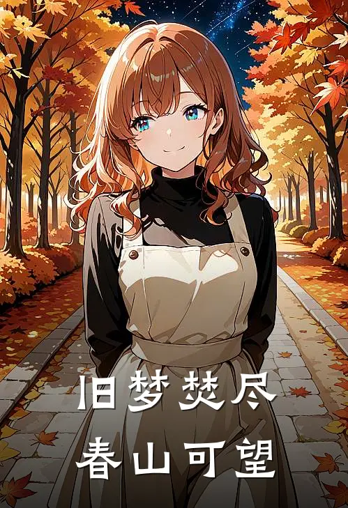 旧梦焚尽，春山可望
