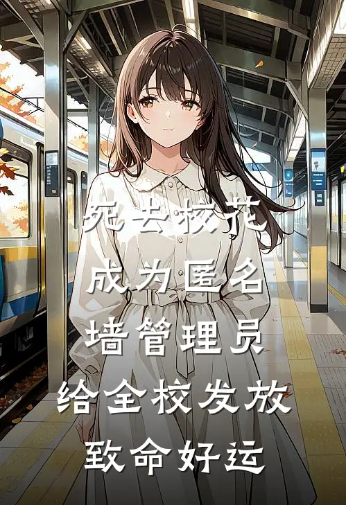 死去校花成为匿名墙管理员，给全校发放致命好运