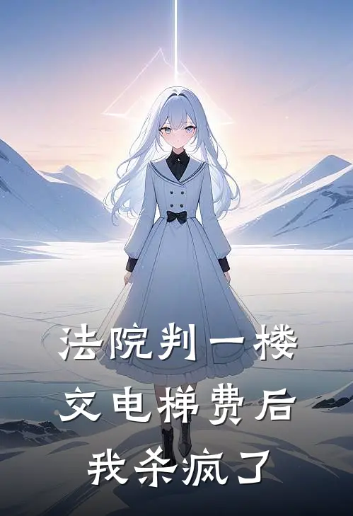 法院判一楼交电梯费后，我杀疯了