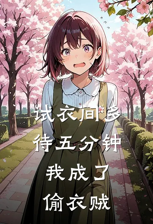 试衣间多待五分钟,我成了偷衣贼