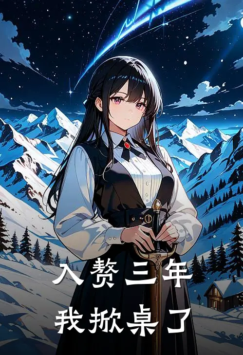 入赘三年，我掀桌了