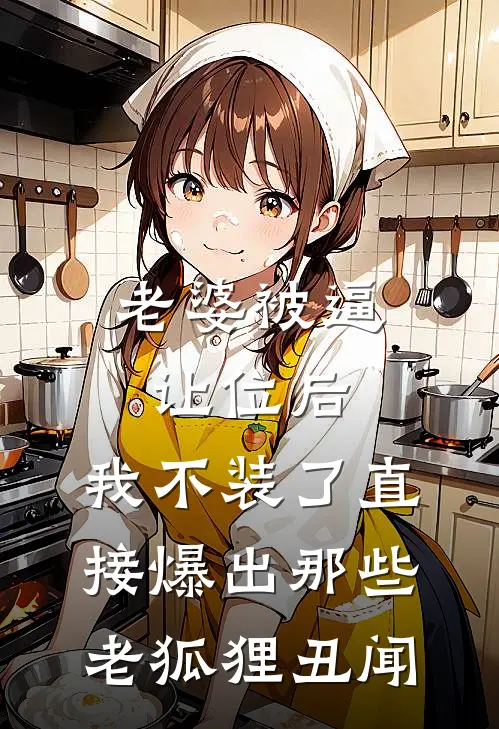 老婆被逼让位后，我不装了直接爆出那些老狐狸丑闻