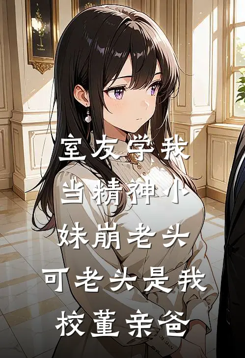 室友学我当精神小妹崩老头，可老头是我校董亲爸