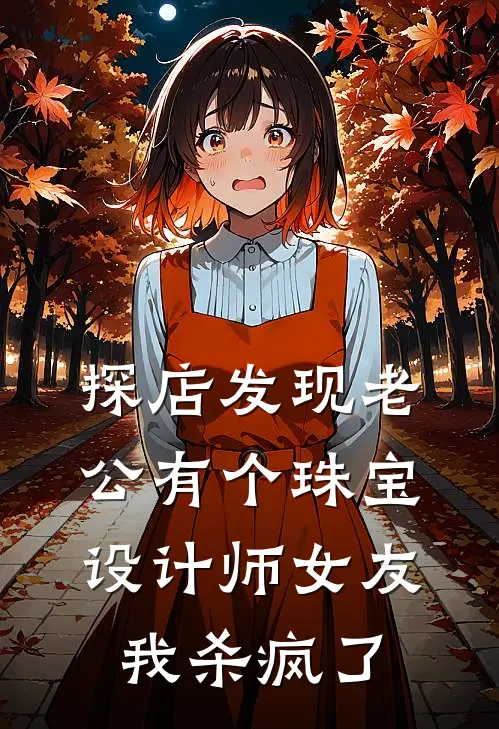 探店发现老公有个珠宝设计师女友，我杀疯了