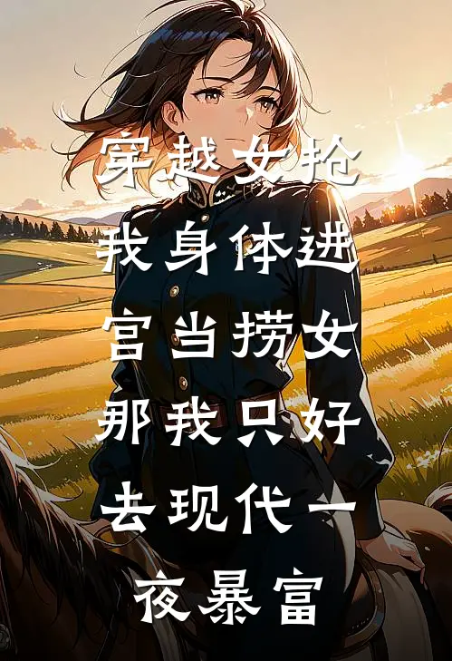 穿越女抢我身体进宫当捞女，那我只好去现代一夜暴富