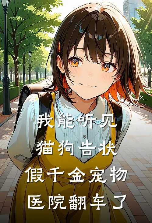 我能听见猫狗告状，假千金宠物医院翻车了