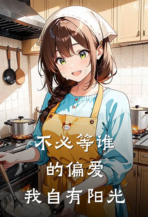 不必等谁的偏爱，我自有阳光