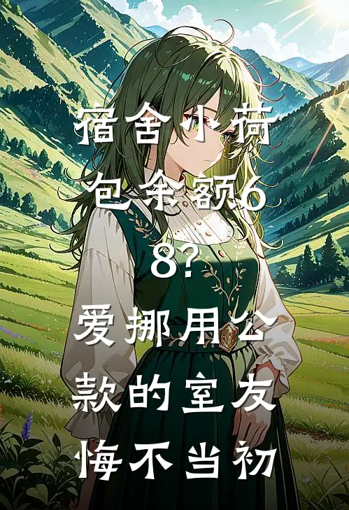 宿舍小荷包余额6.8?爱挪用公款的室友悔不当初