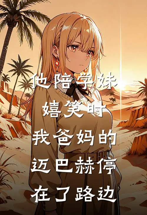 他陪学妹嬉笑时，我爸妈的迈巴赫停在了路边