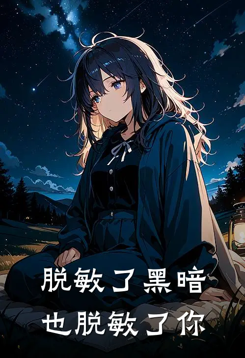 脱敏了黑暗，也脱敏了你