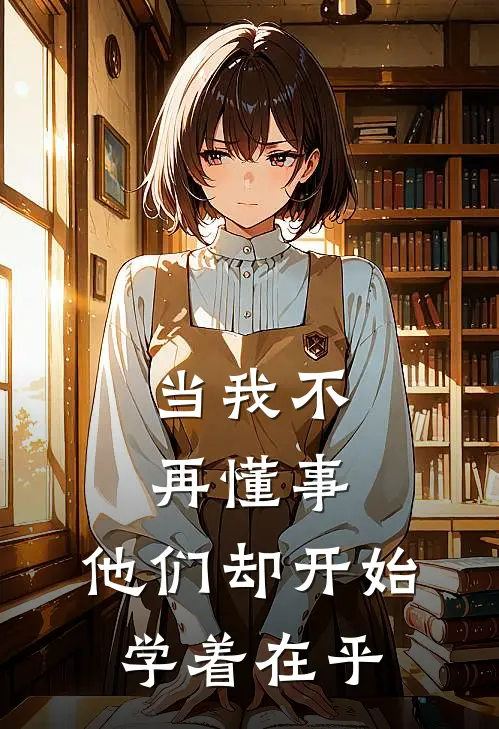 当我不再懂事，他们却开始学着在乎