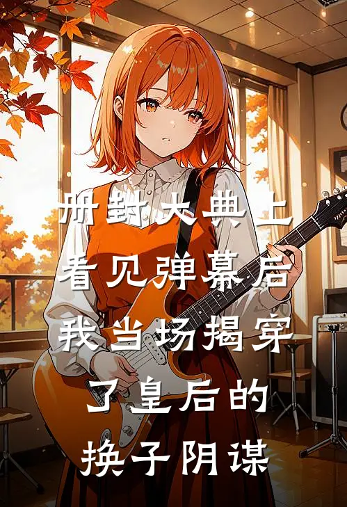 册封大典上看见弹幕后，我当场揭穿了皇后的换子阴谋
