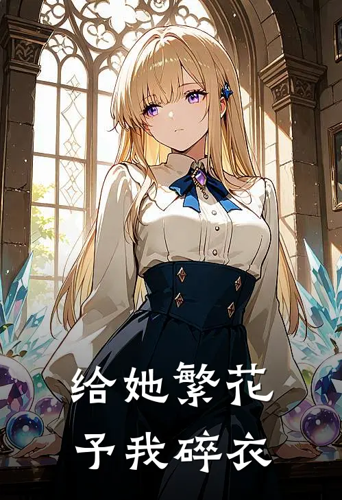 给她繁花，予我碎衣