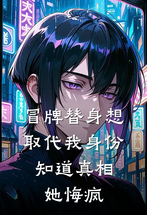 冒牌替身想取代我身份，知道真相她悔疯