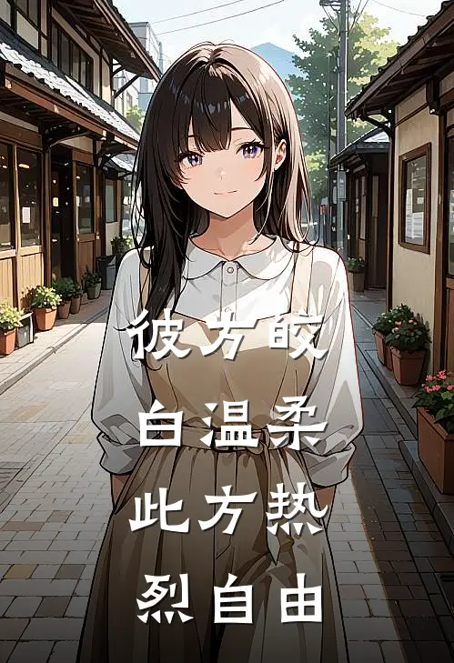 彼方皎白温柔，此方热烈自由