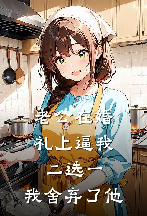老公在婚礼上逼我二选一，我舍弃了他