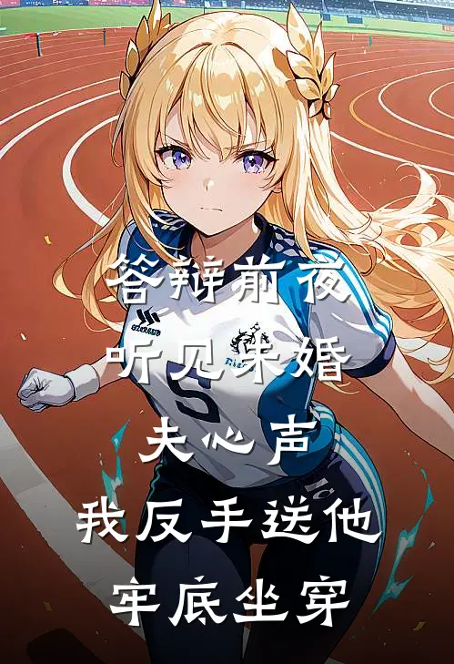 答辩前夜听见未婚夫心声，我反手送他牢底坐穿