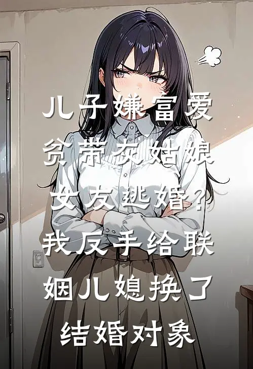 儿子嫌富爱贫带灰姑娘女友逃婚？我反手给联姻儿媳换了结婚对象