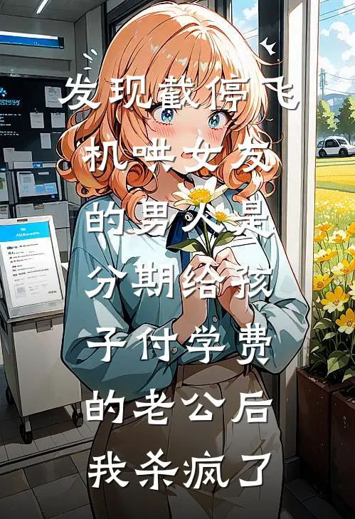 发现截停飞机哄女友的男人是分期给孩子付学费的老公后，我杀疯了