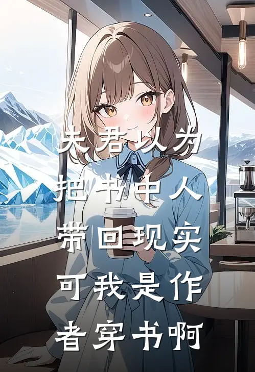 夫君以为把书中人带回现实，可我是作者穿书啊