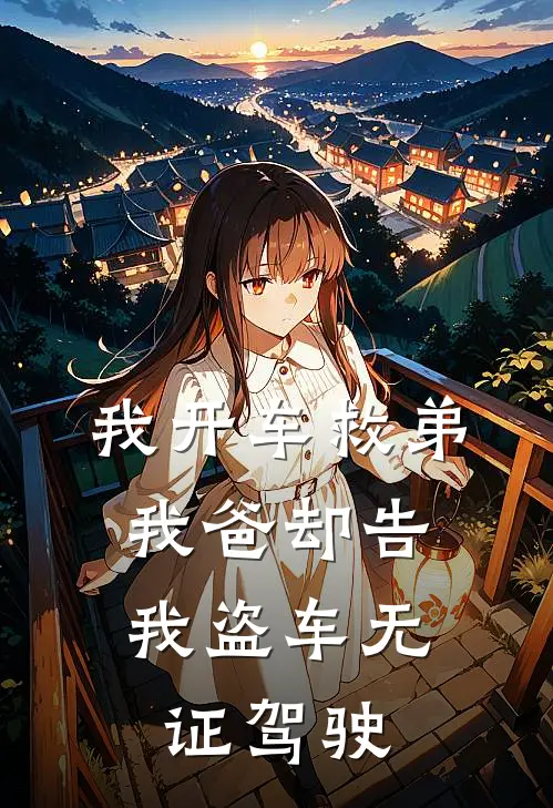 我开车救弟，我爸却告我盗车无证驾驶