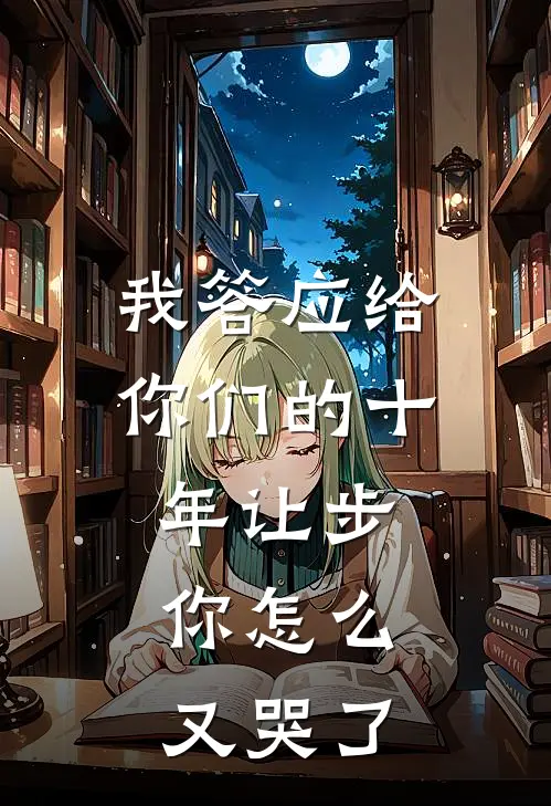 我答应给你们的十年让步，你怎么又哭了
